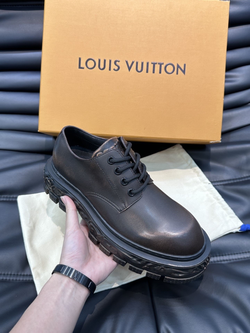 LV Leather Shoes